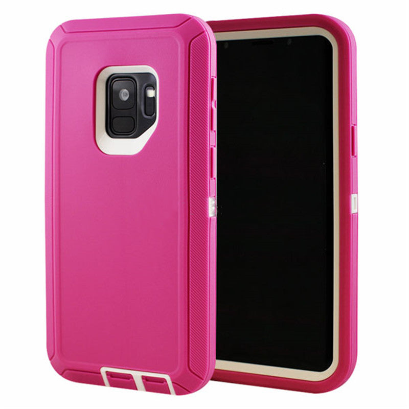 Shockproof Defender Case for Samsung Galaxy S9 Shockproof Defender Case for Samsung Galaxy S9